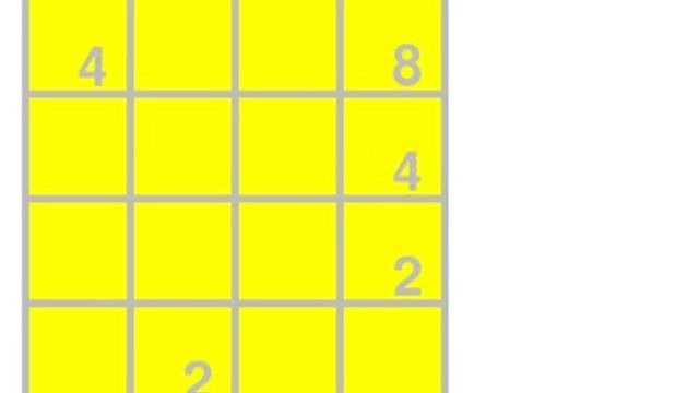 Игра 2048. Что работает неправильно? смотреть онлайн