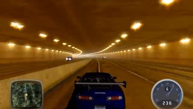 Test Drive Unlimited Supra + Ferrari смотреть онлайн