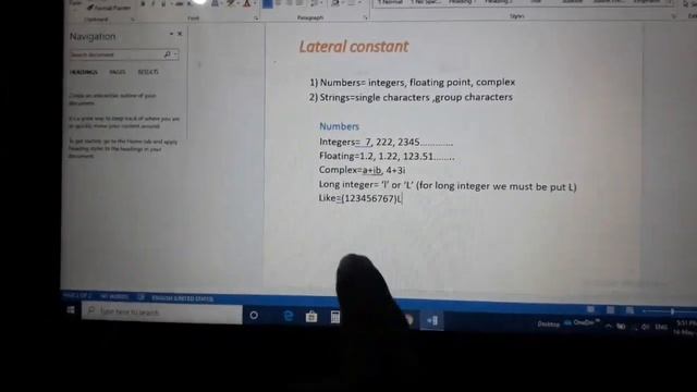 Lateral constant #python смотреть онлайн