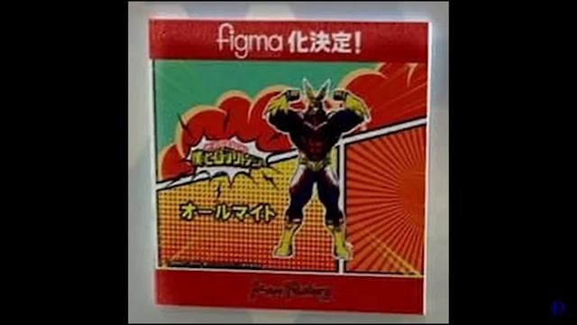 Dragonball SH Figuarts and MHA Figma updates смотреть онлайн