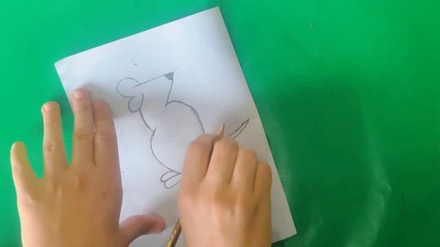 DIY | How to Make RAT ? sketch from number 3,3 | PROJECT-78 #paperart #origami #youtubevideo смотреть онлайн