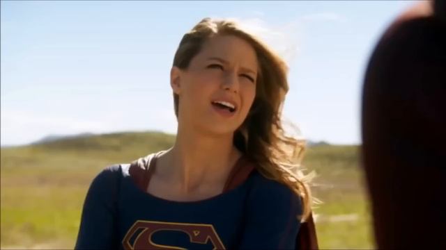 The Flash Meets Supergirl For The First Time - Supergirl 1x18