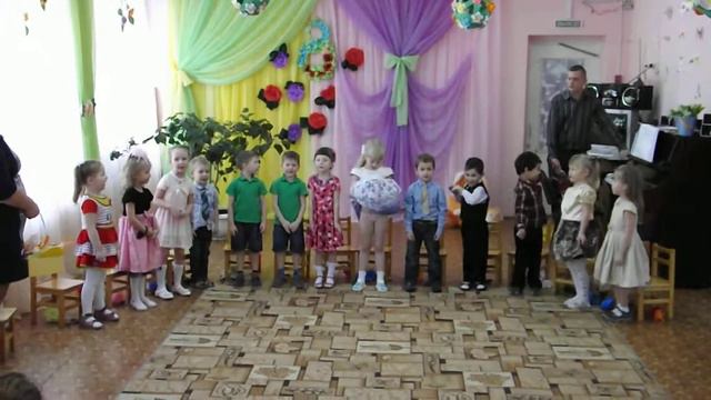 8 марта Д/с№25 смотреть онлайн