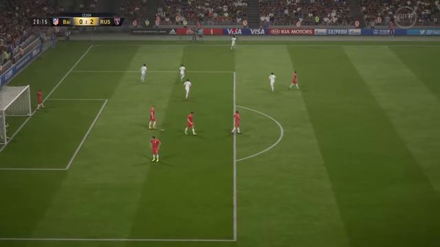FIFA 17 "Нойер обыкновенный" смотреть онлайн