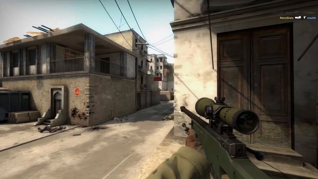 CS:GO Ace Loss is a Tough Loss смотреть онлайн