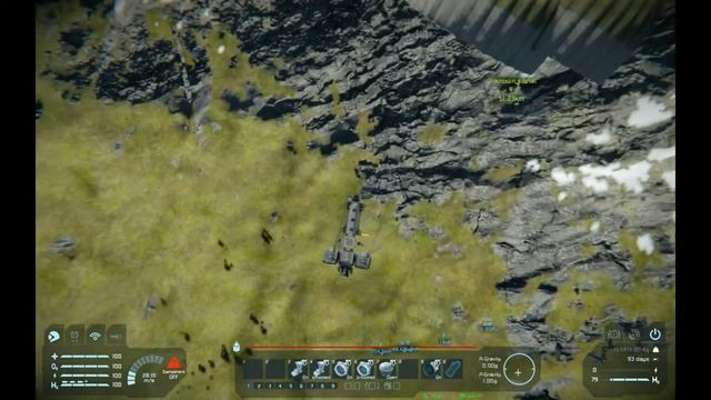Space Engineers || Alpha Base || Mothership (Ep.11) смотреть онлайн
