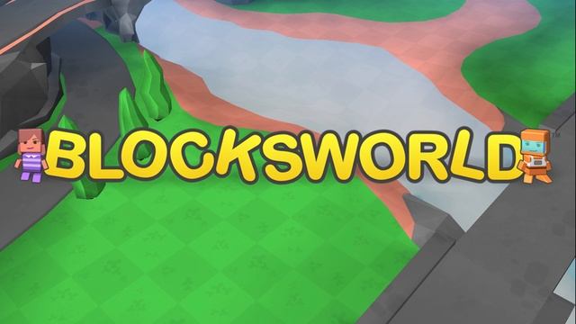 Explore - Blocksworld смотреть онлайн