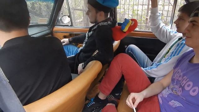 Поездка на дачу. смотреть онлайн