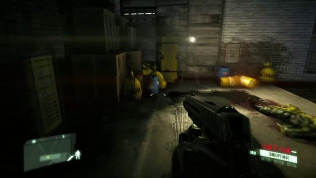 Пророк [Crysis 2 Суперсолдат(Supersoldier)/Xbox 360 #1] смотреть онлайн