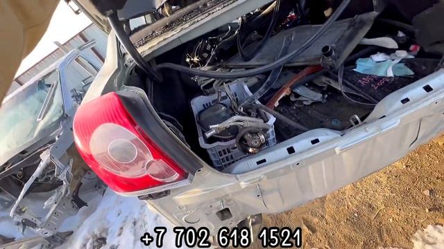 АВТОЗАПЧАСТ АТЫРАУ/ АВТОРАЗБОР/ АВТОБАЗАР смотреть онлайн
