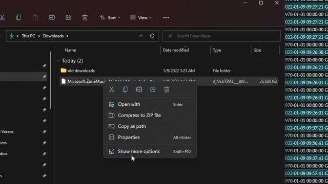The Easiest Way to Install the New Media Player on Windows 11 HASSLE FREE смотреть онлайн