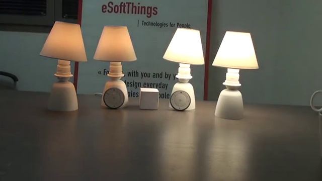 eSoftThings eMod-00 Voice Recognition Module смотреть онлайн