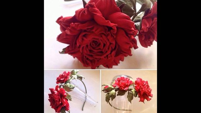 цветы из кожи смотреть онлайн