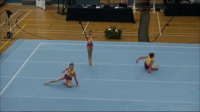 rhythmic gymnastics 1 смотреть онлайн