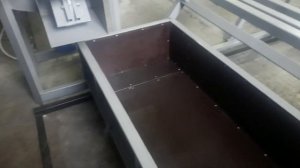 Оборудование для производства газобетона.