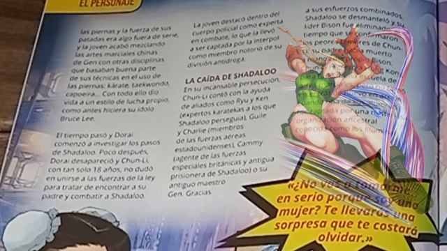 Análisis CHUN LI Street Fighter 2a entrega figuras Altaya смотреть онлайн