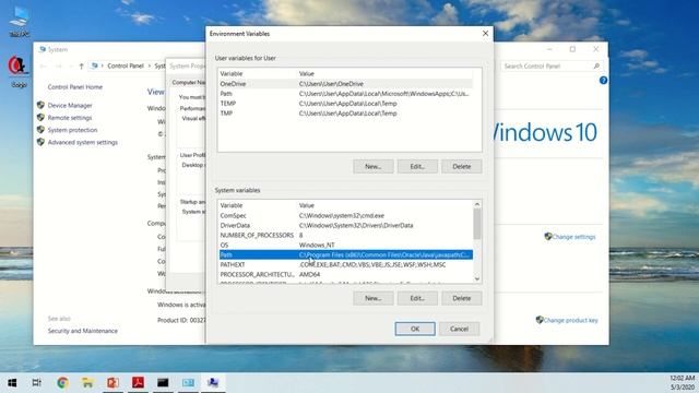 Python Installation And Environment Variable Setup 1 - Tamil смотреть онлайн