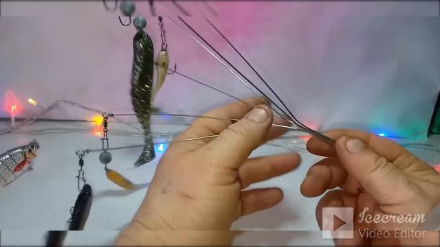 Видео Сказка о Рыбалке и Рыбки)))