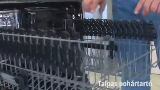 Zanussi ZDF12001WA mosogatógép Márkabolt смотреть онлайн
