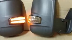 зеркала на Газель бизнес нового образца можно заказать через авито