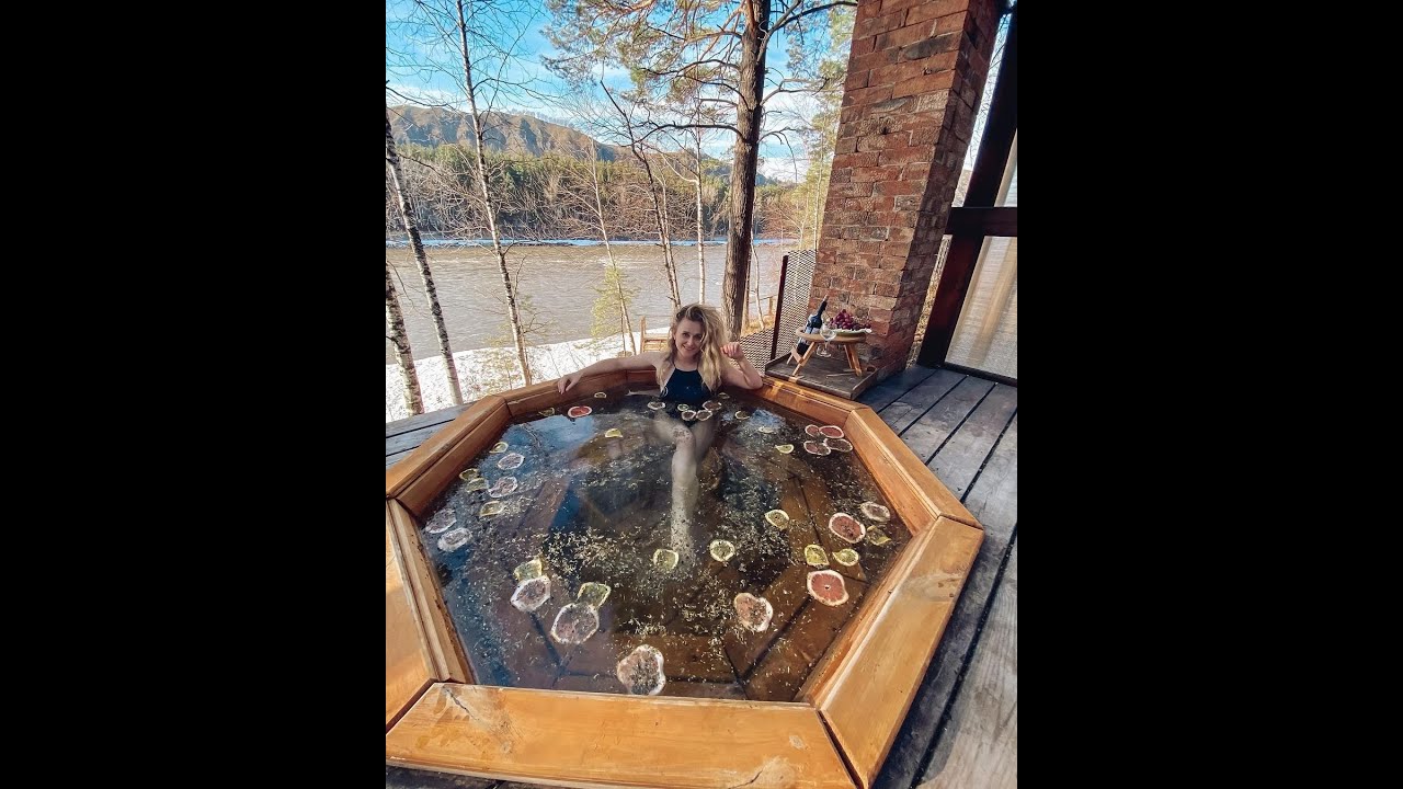 Сибирский банный чан — отзыв смотреть онлайн