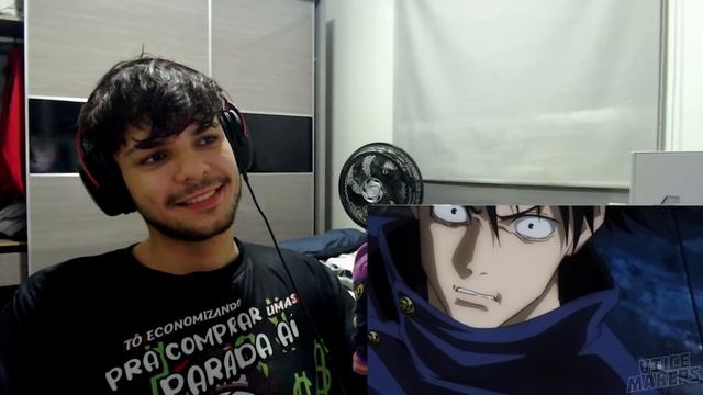 CARLOS REAGE A ITADORI FAZ AMOR COM SUCO? SUKUNA NÃO DECIDE SE SENTA NO BOLO OU... [PARÓDIA JUJUTSU смотреть онлайн