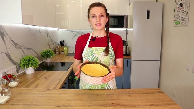 Вот что НУЖНО ГОТОВИТЬ из ТВОРОГА и КЛУБНИКИ! БЫСТРЫЙ и НЕЖНЫЙ | Оливьедка смотреть онлайн