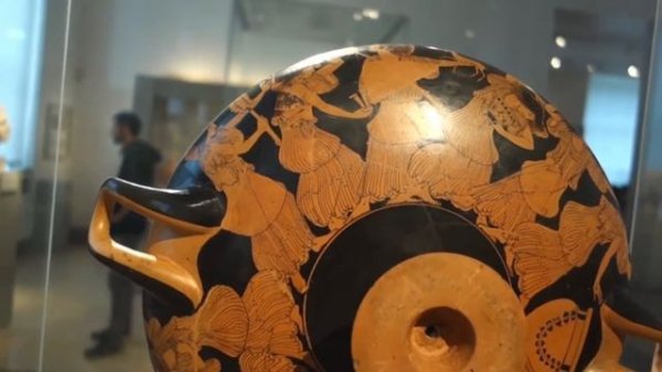 Altes Museum Berlin | Meet Me Outside