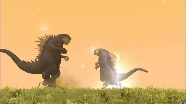 Godzilla Final Wars vs Godzilla 1992 | Godzilla Face-off [S1E5] | SPORE смотреть онлайн