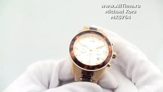 Женские наручные fashion часы Michael Kors MK5764 смотреть онлайн