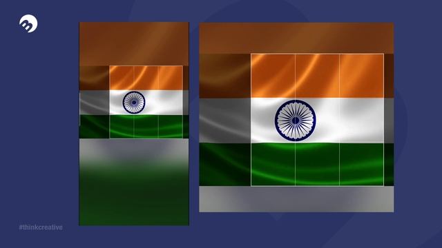 How to add Indian Flag in the BACKGROUND using MOBILE | Tiranga Photo Tutorial смотреть онлайн