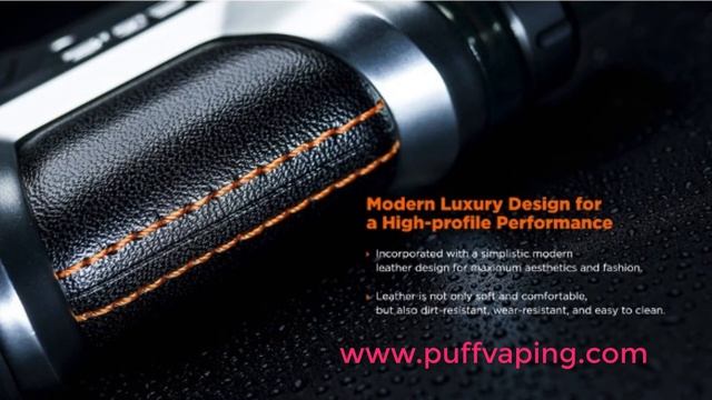 Geekvape Aegis Hero POD Mod Review #Geekvape #AegisHero #vaping