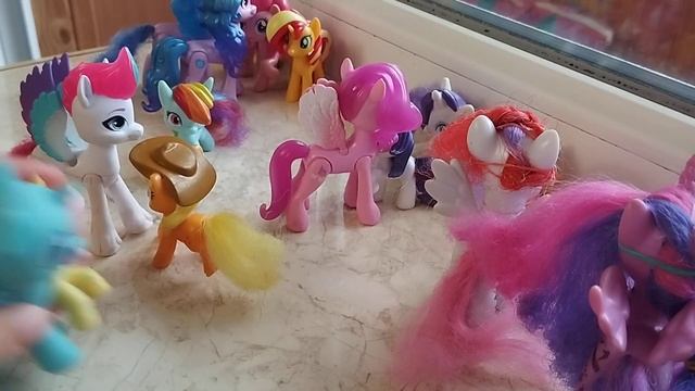 Мама купи мне пони номер 19