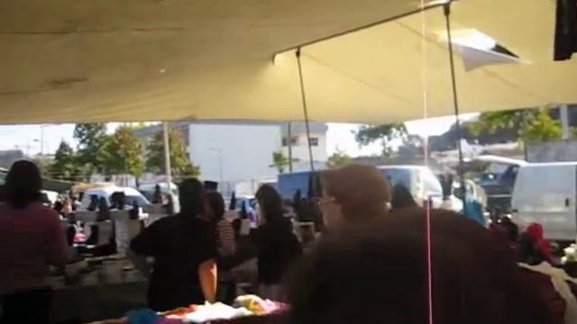 Portugal - Marché de Leiria смотреть онлайн