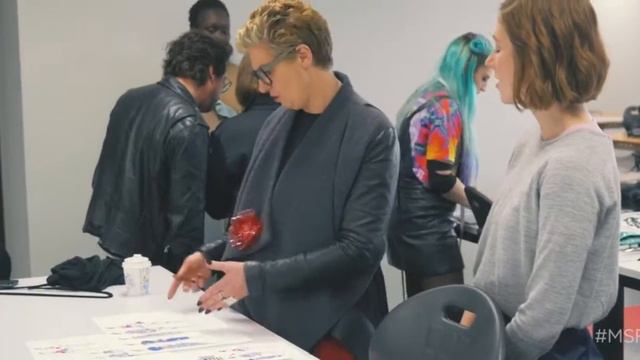 MSFW: Insiders Karen Webster & Marc Wasiak смотреть онлайн