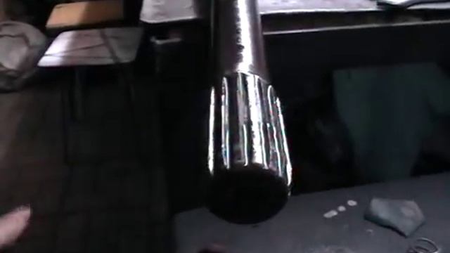 Самодельный трактор ,редуктор заднего моста(часть №1) смотреть онлайн