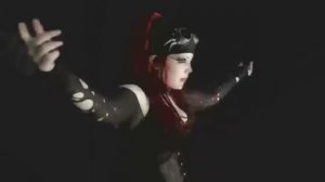 Cyber Goth Queen Pentafunk Jenny