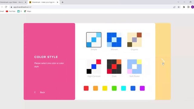 AI Demos | Create a Unique Logo for Your Business in Minutes with Brandmark | Brandmark Demo смотреть онлайн