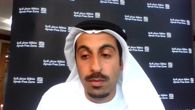 15.11.2020 - Ajman Free Zone - Setup your business at the UAE - Live Webinar смотреть онлайн