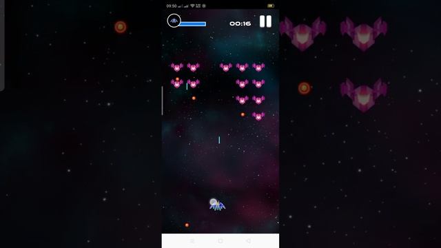 Space Shoot 'em up pt. 3 // Mobile game for Android in Python with Kivy & KivyMD смотреть онлайн