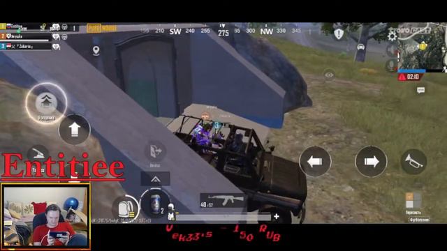 PUBG Mobile_302 .C3S9 смотреть онлайн