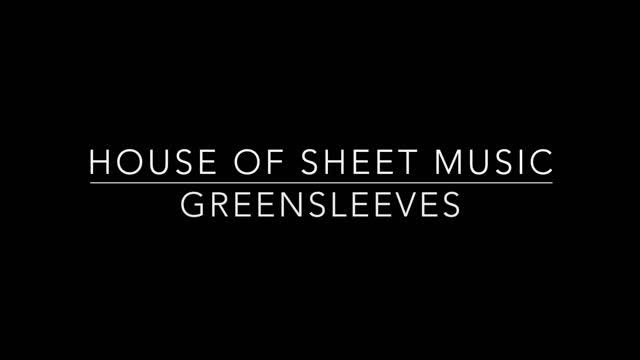 Greensleeves - Guitar (Beginner) смотреть онлайн