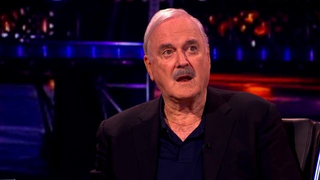 John Cleese’s Hilarious Donald Trump Rant смотреть онлайн
