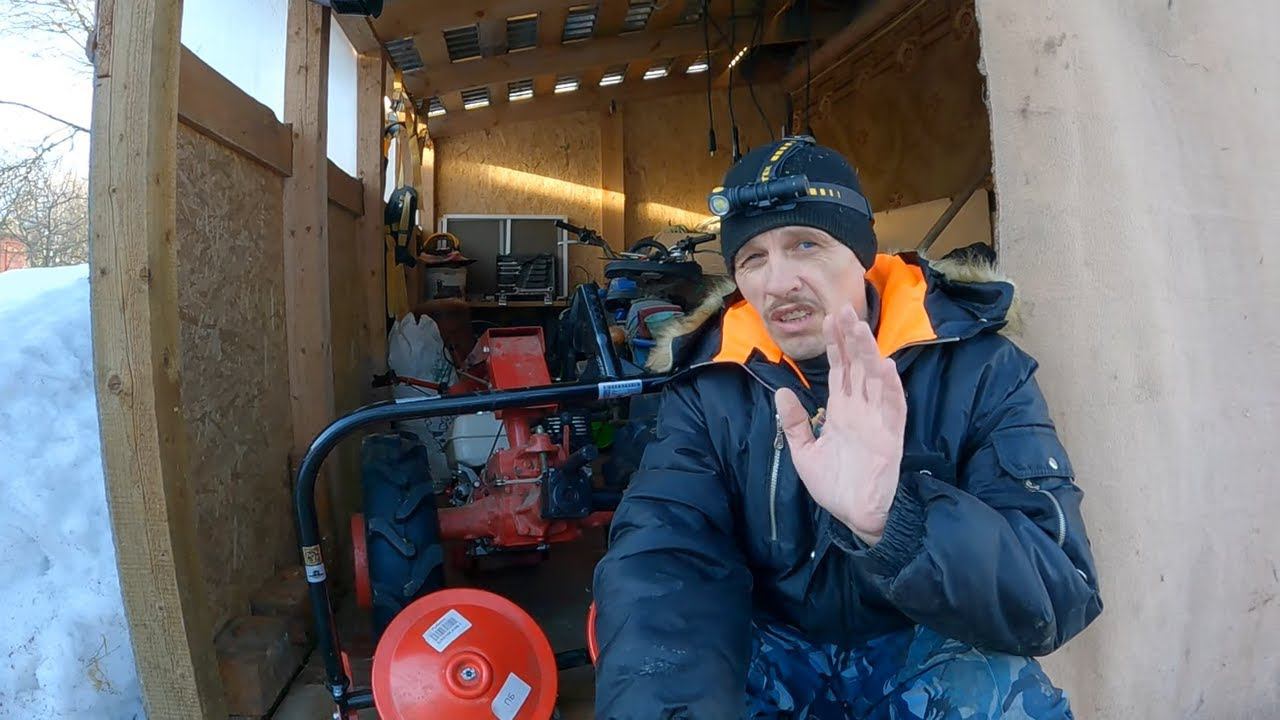 Однако и дела, и хлопоты уже весенние! Жизнь в деревне! смотреть онлайн