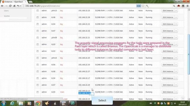 Acoustic signal be processing in the private cloud with Python. смотреть онлайн