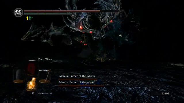 Double Manus - Dark Souls Remastered Double Trouble Mod смотреть онлайн