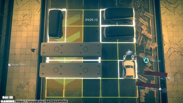 Heavy Traffic Sliding Puzzle Guide! Minigames! Rayleigh Plaza! Peace File 08! Astral Chain 17 смотреть онлайн