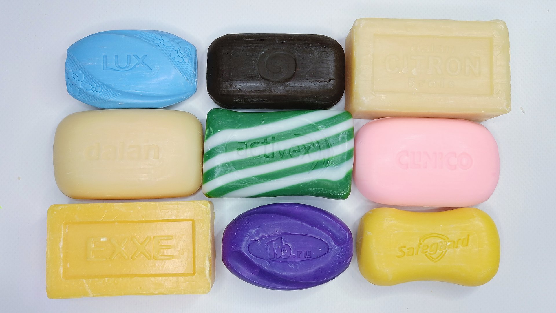 Асмр резка сухого мыла. Cutting dry soap. ASMR смотреть онлайн