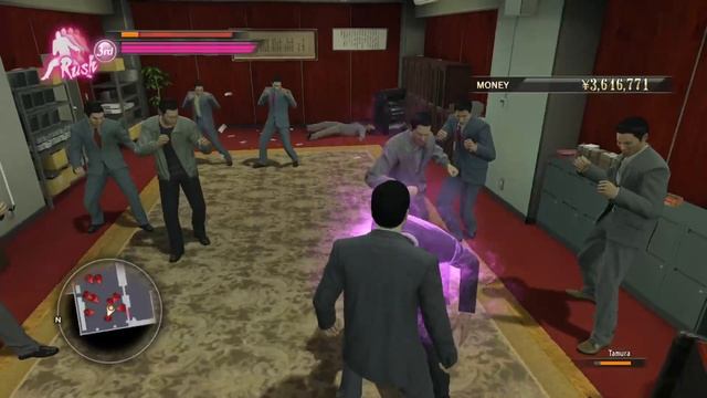 YAKUZA Zero Chapter 1. Bound by Oath 2/2 PS5 смотреть онлайн