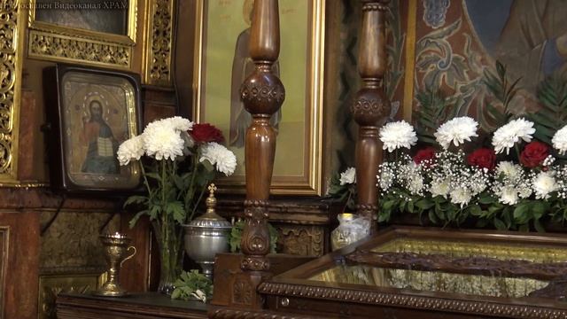 Архиерейска вечерня в храм „Св. Неделя“ с последование на ОПЕЛО НА СВЕТИ КРАЛ СТЕФАН УРОШ II МИЛУТИ смотреть онлайн